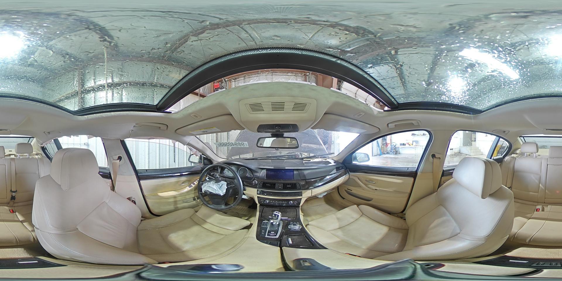 2013 BMW 5 series