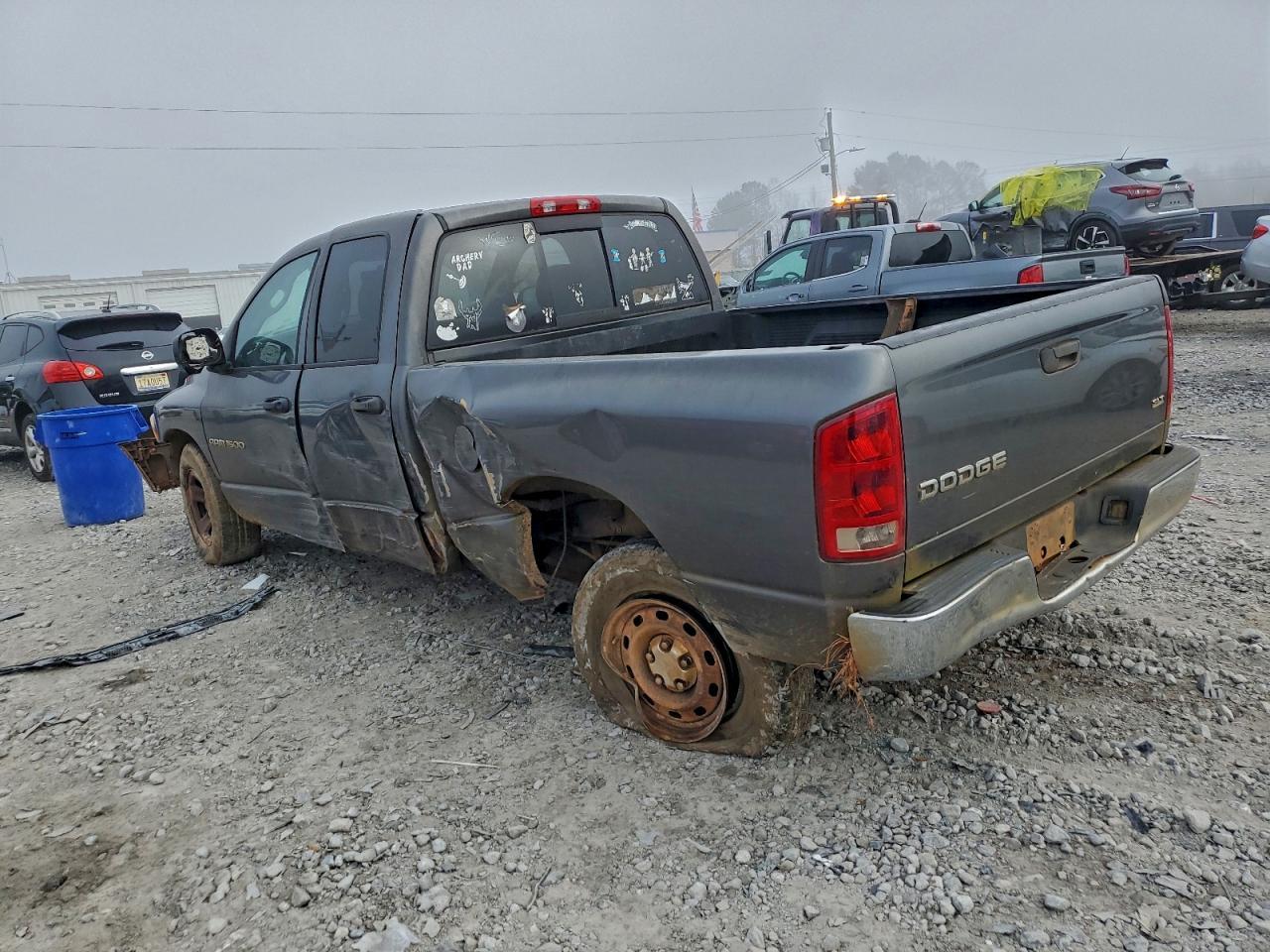 2003 DODGE RAM 1500