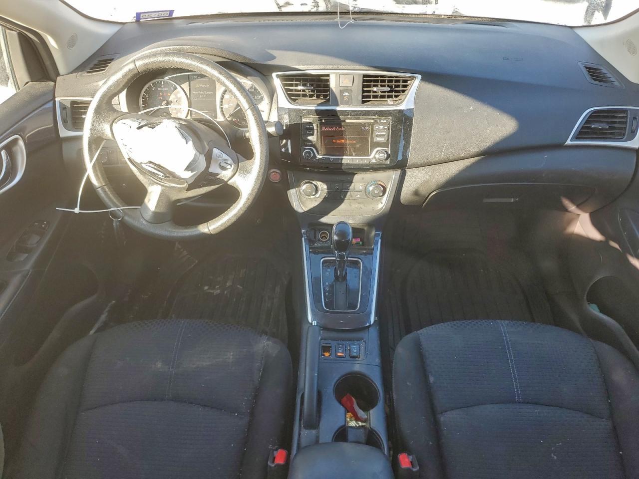 2017 NISSAN SENTRA