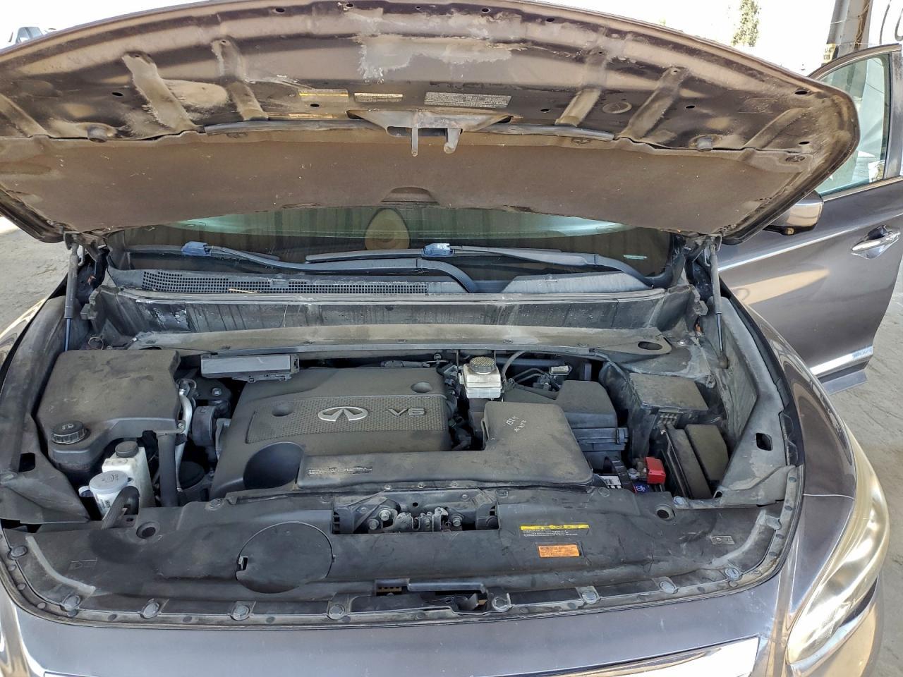 2013 INFINITI JX35