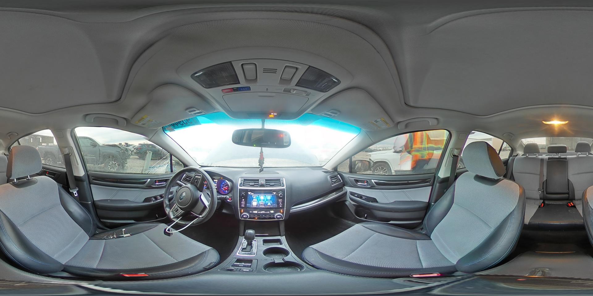 2018 SUBARU Legacy