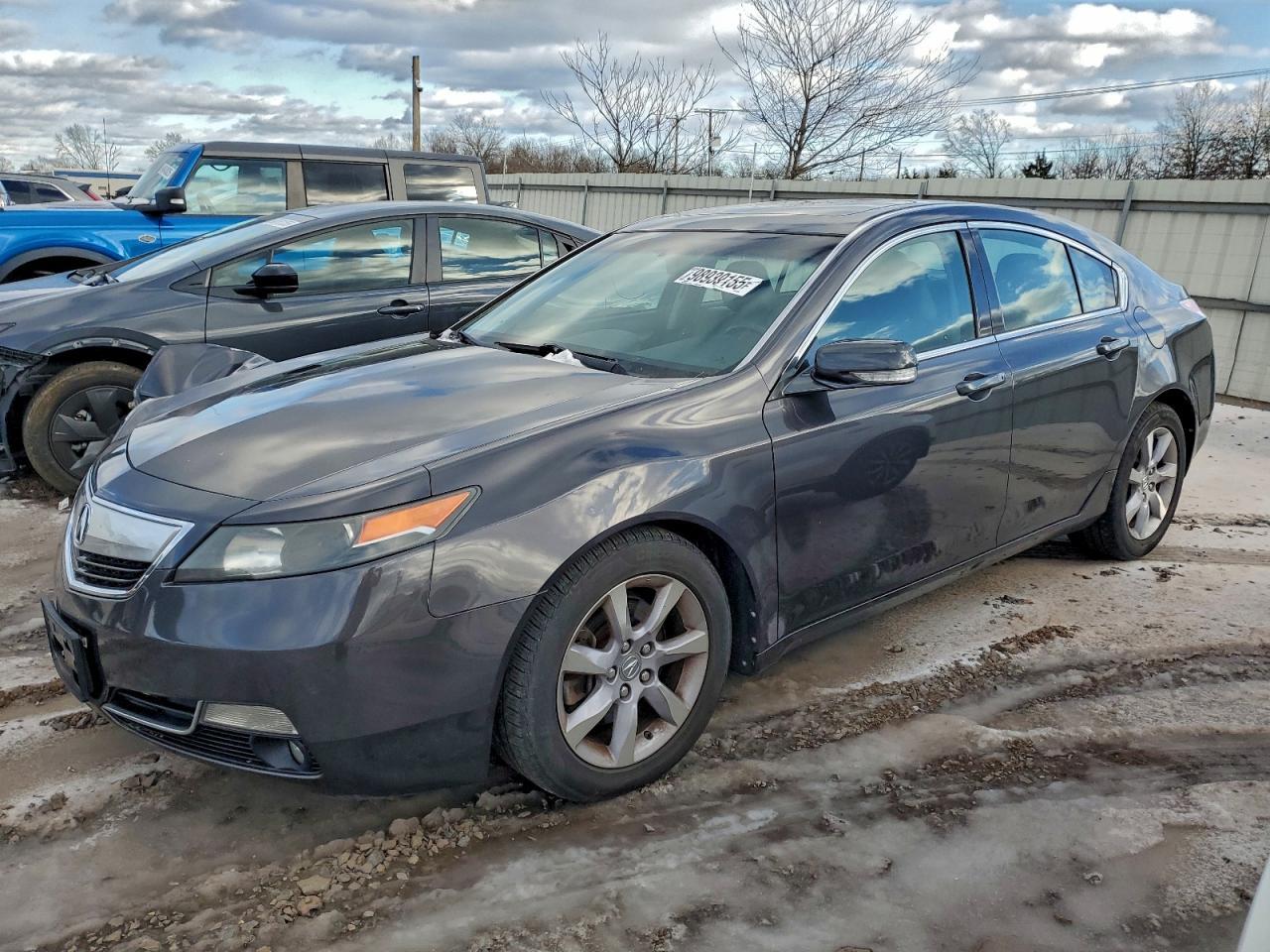 2014 ACURA TL