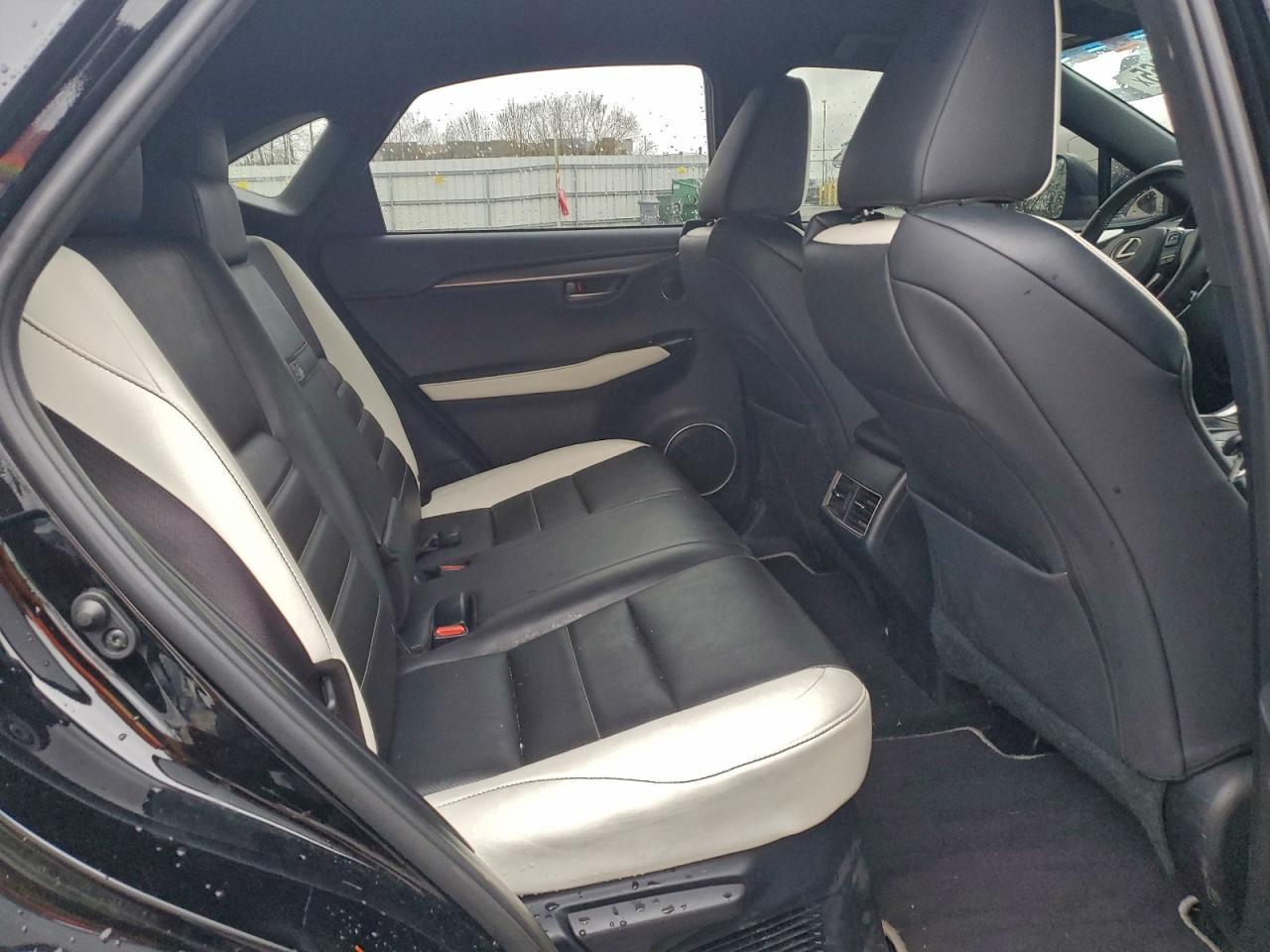 2019 LEXUS NX 300