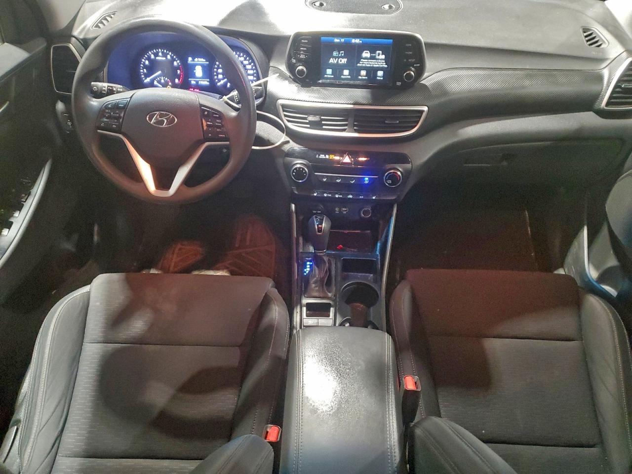 2020 HYUNDAI TUCSON