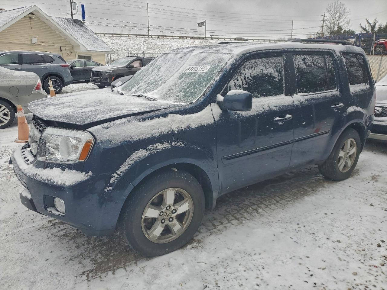 2009 HONDA PILOT