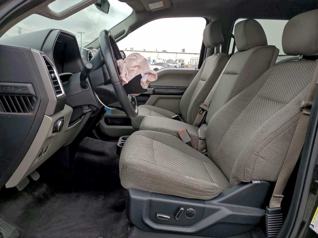 2015 FORD F-150
