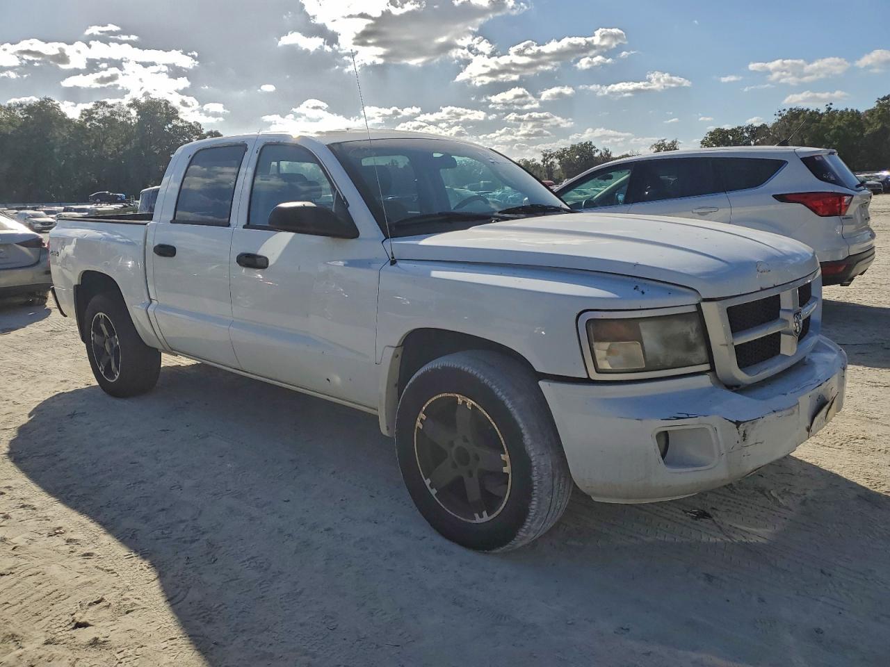 2008 DODGE Dakota