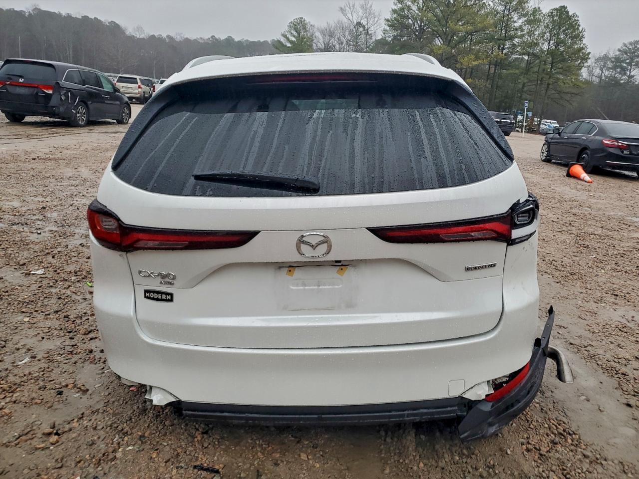 2025 MAZDA CX-90