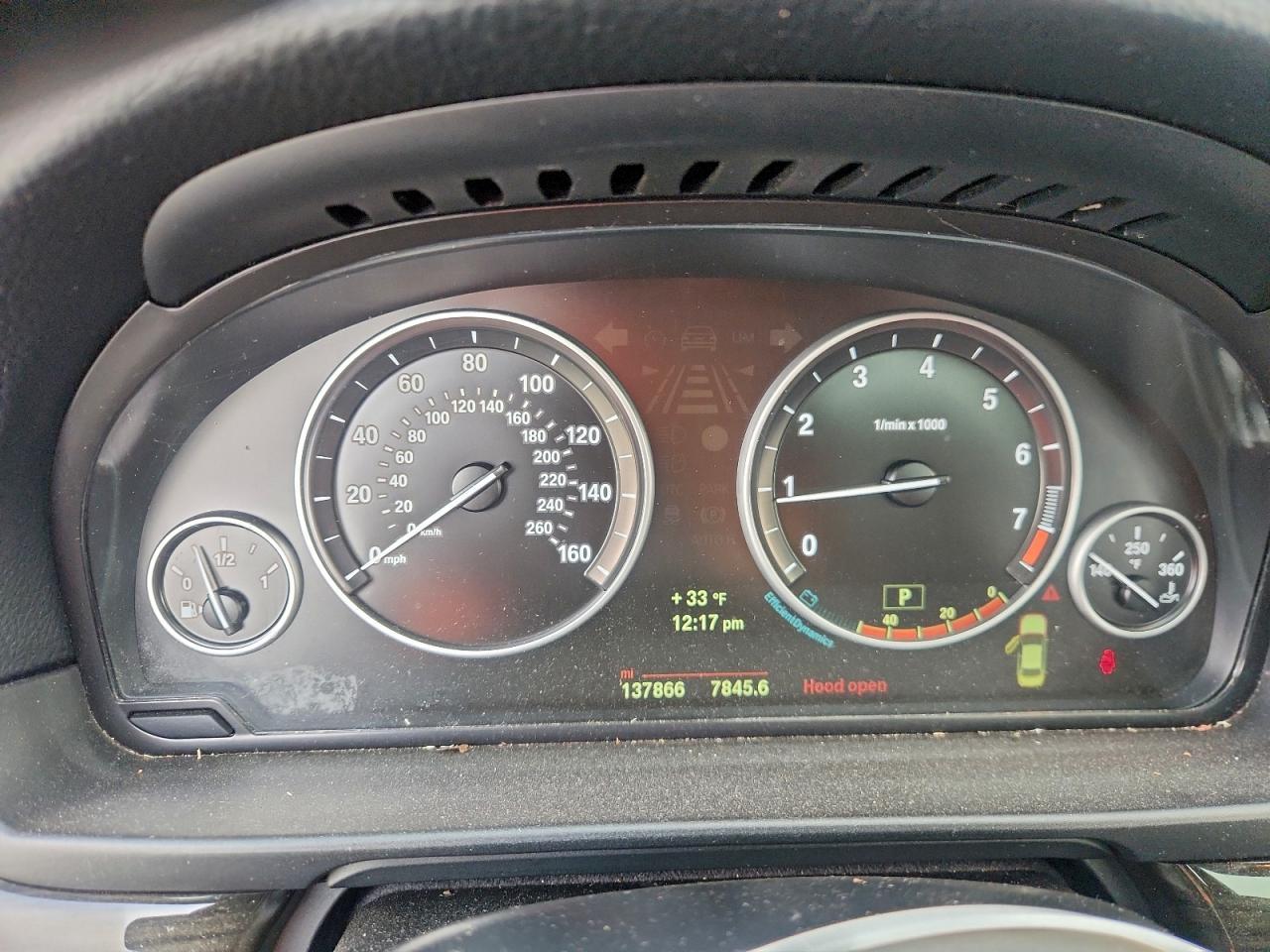 2014 BMW 5 series