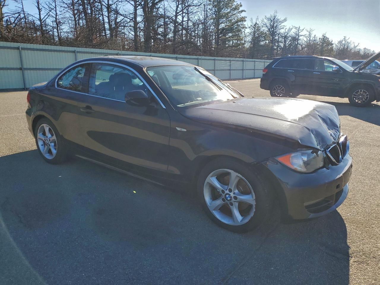 2011 BMW 1 Series