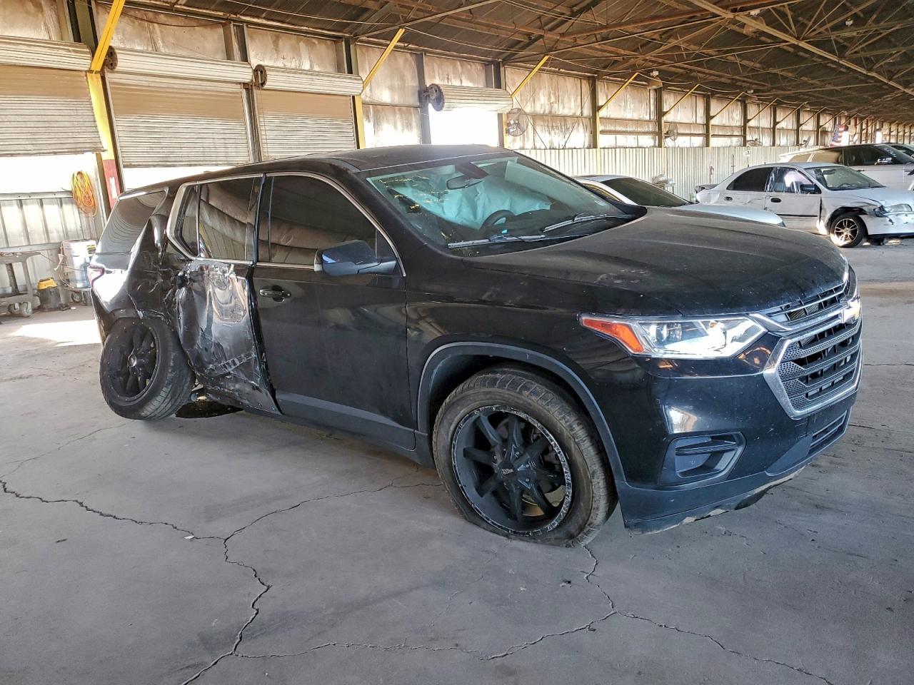 2021 CHEVROLET TRAVERSE