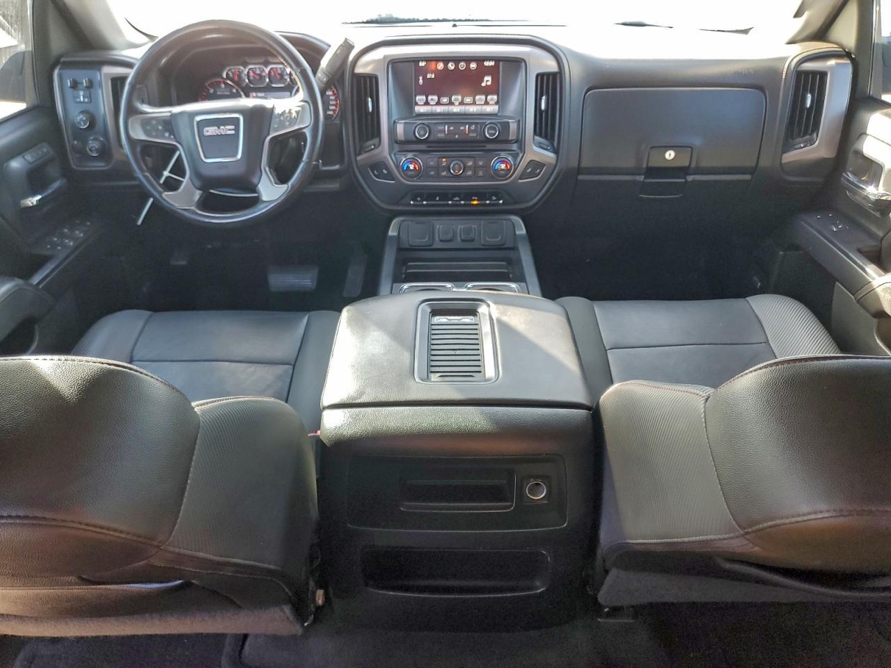 2016 GMC Sierra