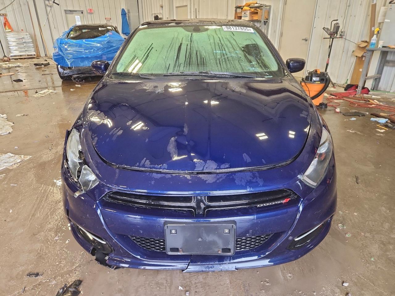 2014 DODGE Dart