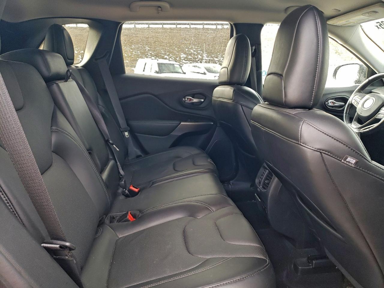 2020 JEEP CHEROKEE