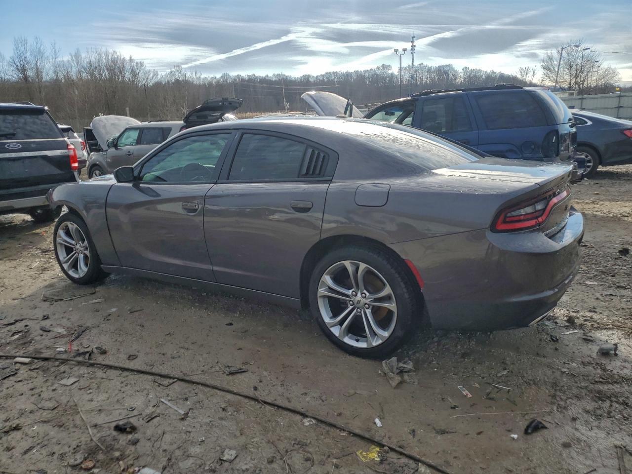 2019 DODGE CHARGER