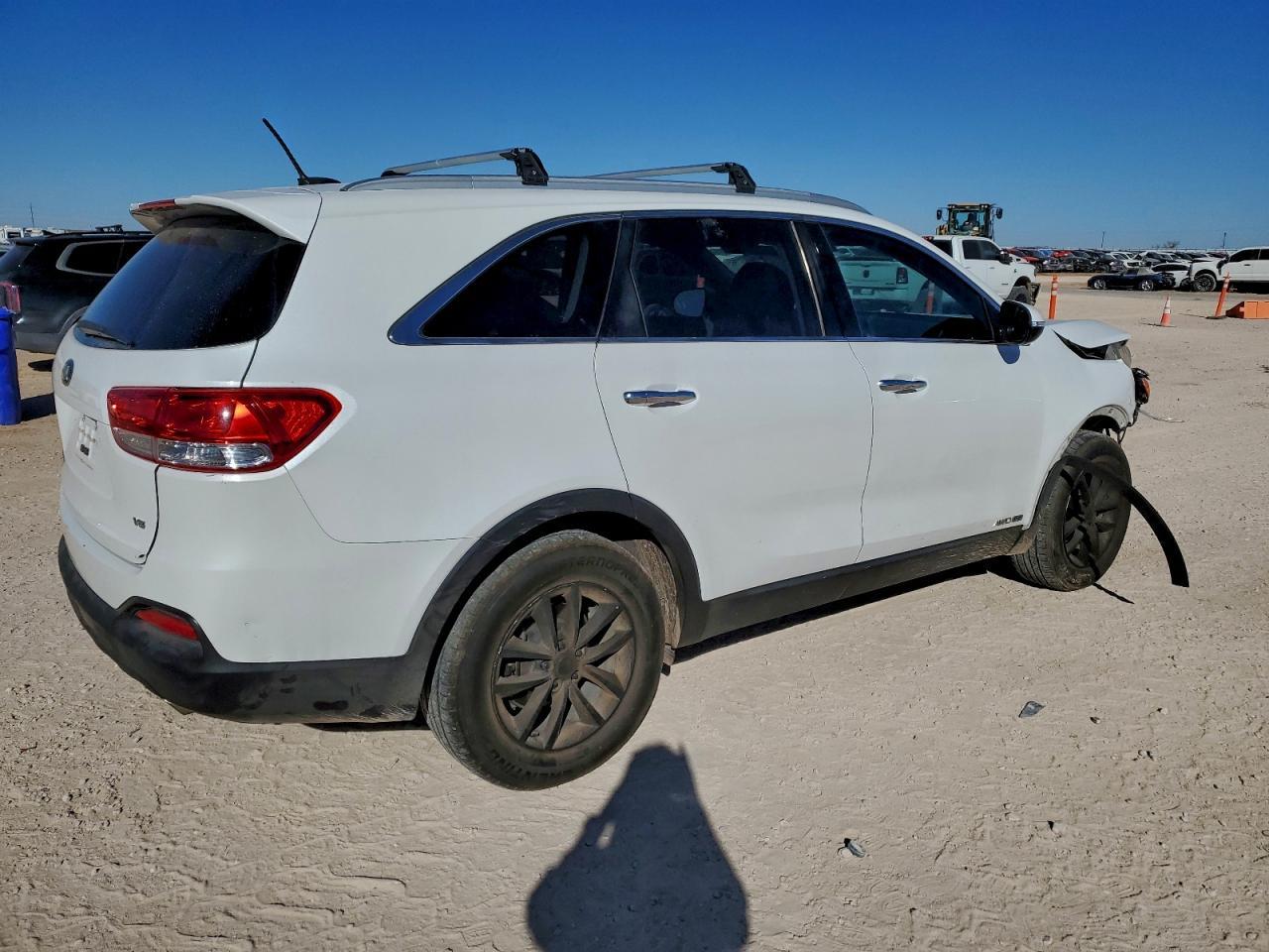 2018 KIA SORENTO