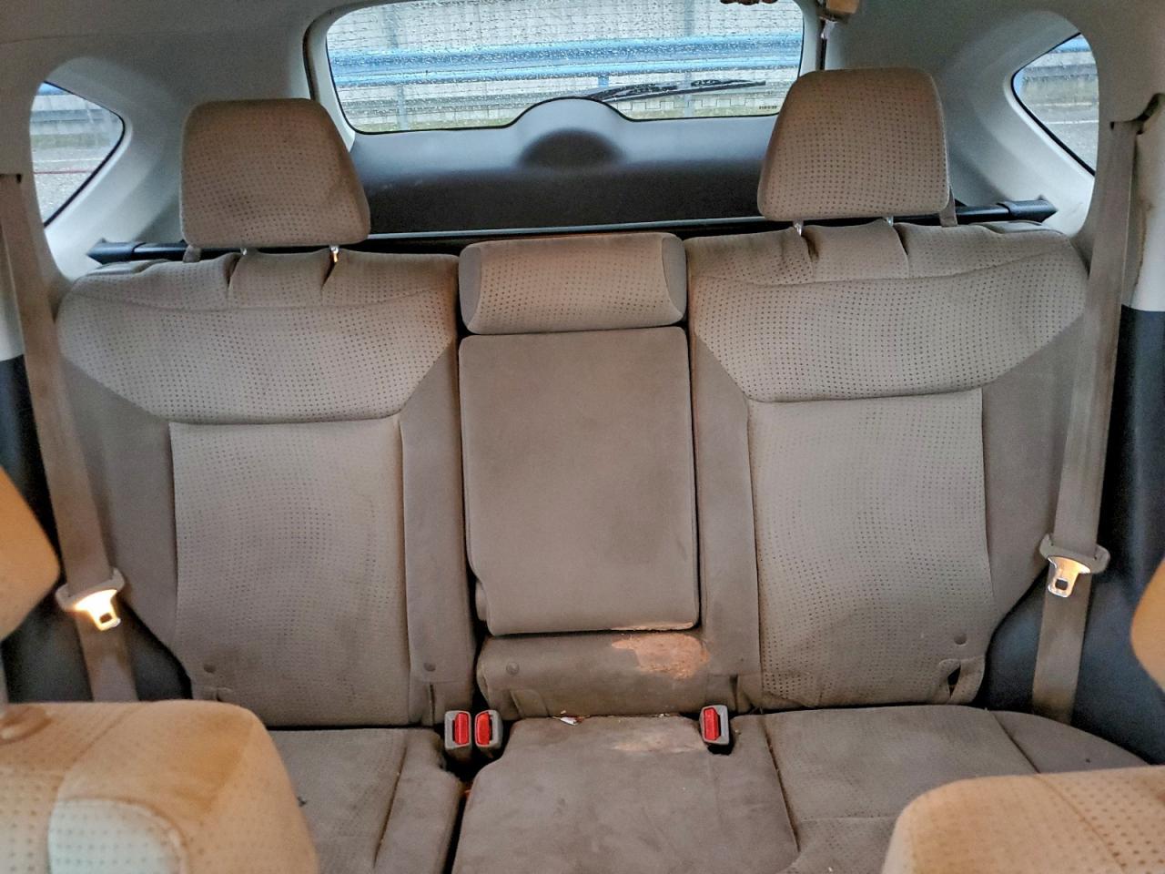 2012 HONDA CR-V