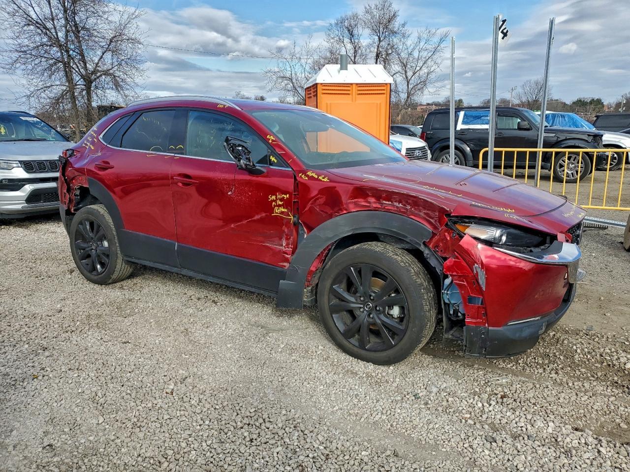 2022 MAZDA CX-30