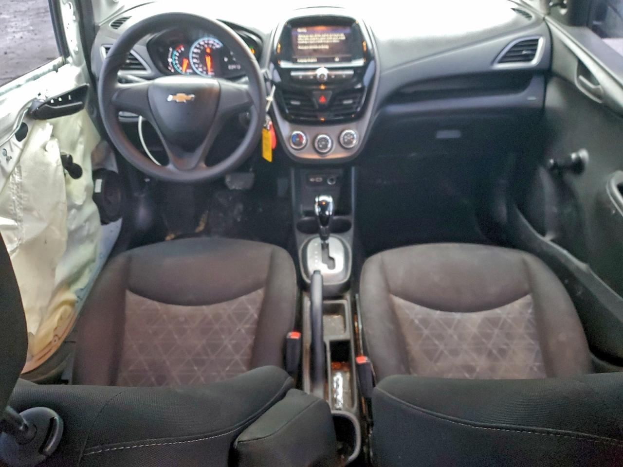 2019 CHEVROLET Spark