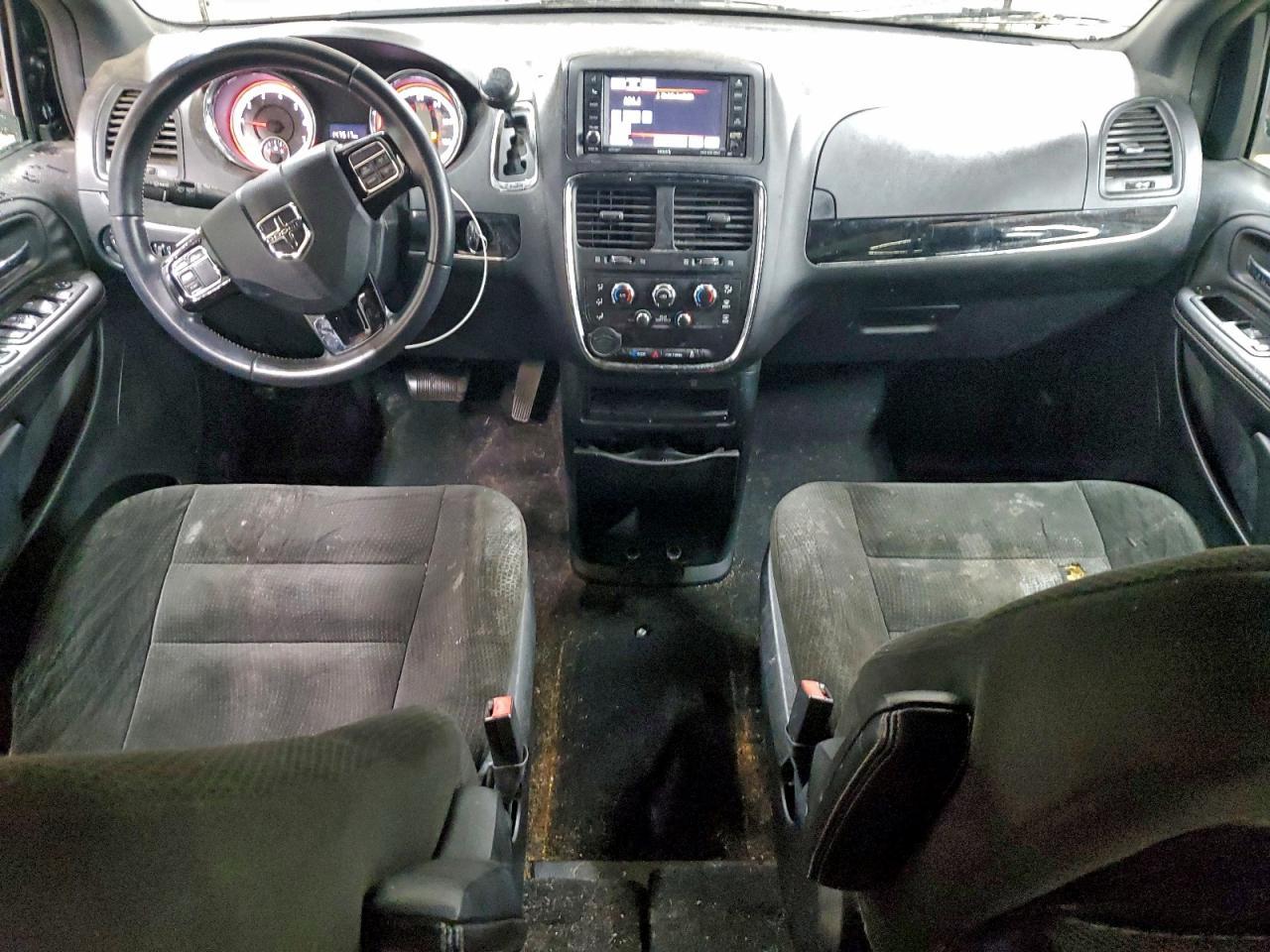 2015 DODGE GRAND CARAVAN