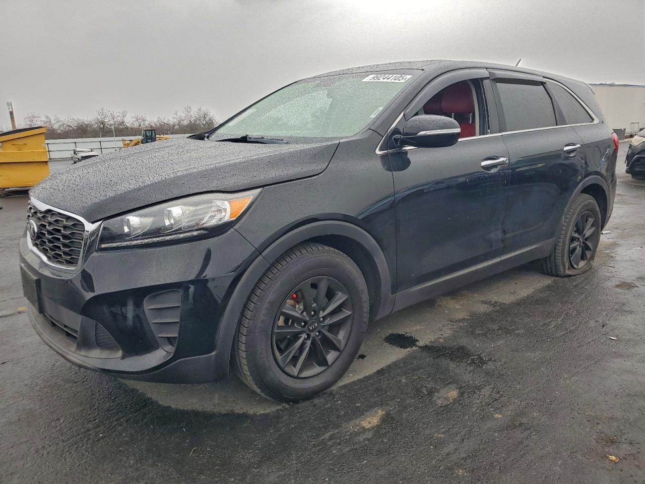 2019 KIA SORENTO