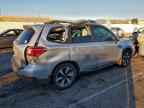 2017 SUBARU FORESTER