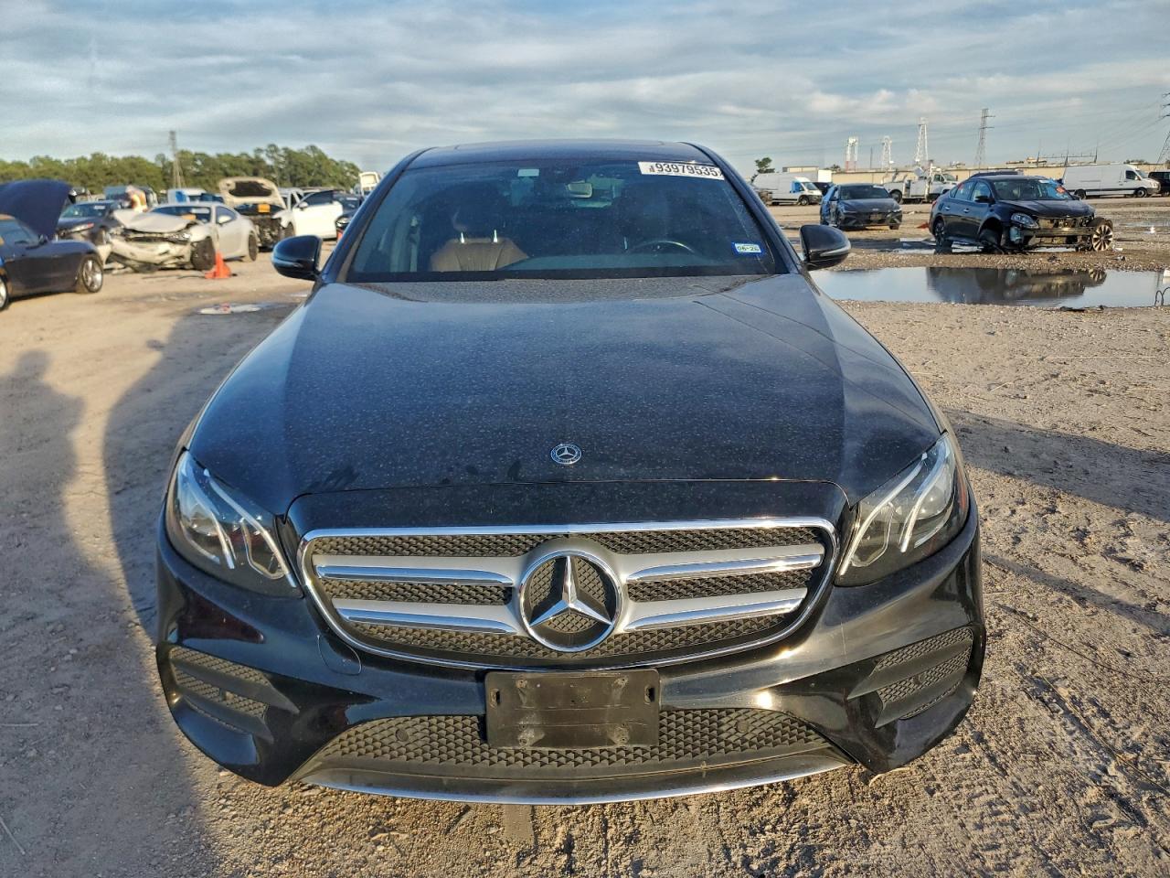 2017 MERCEDES-BENZ E-Class