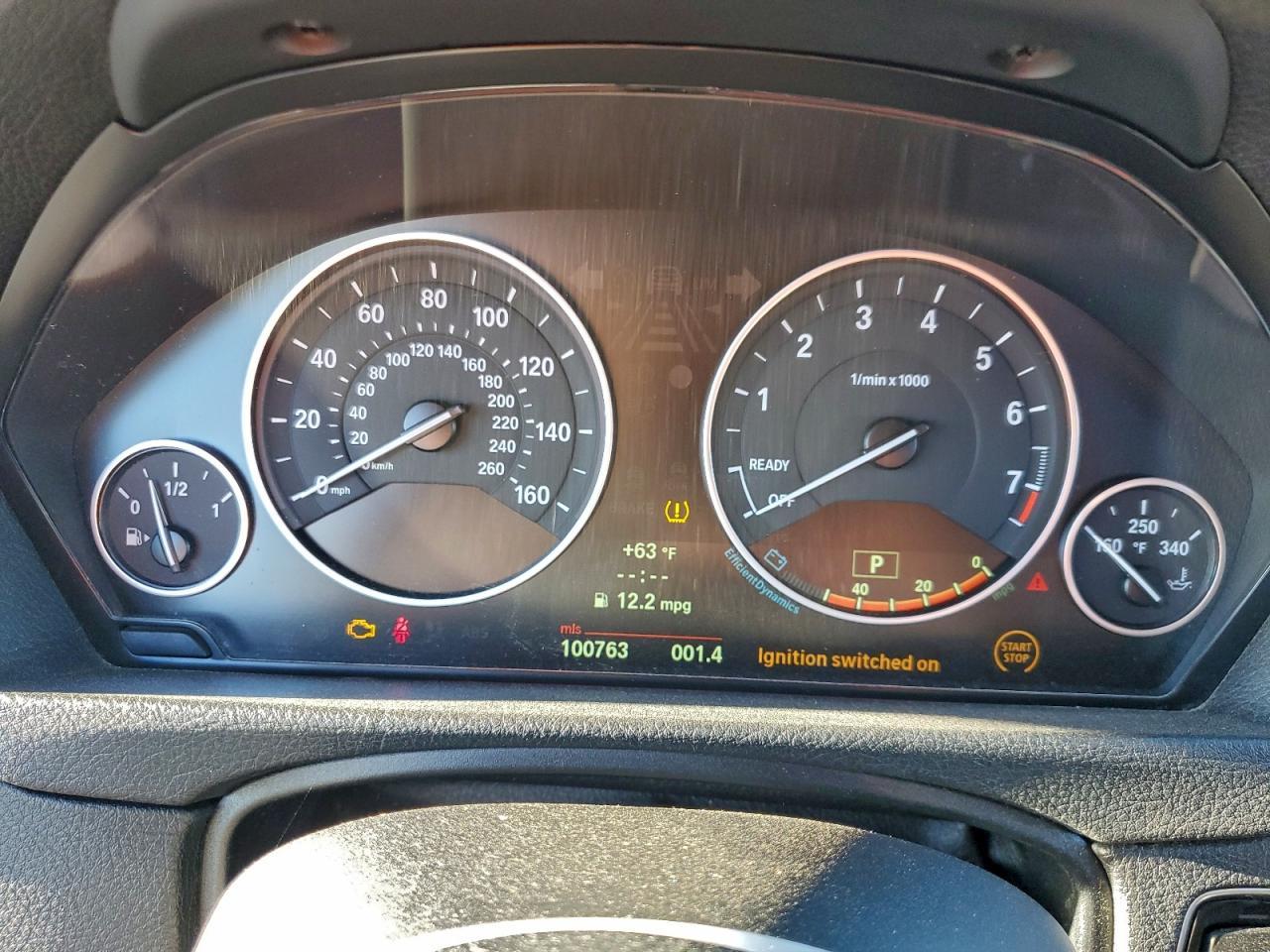 2013 BMW 3 SERIES