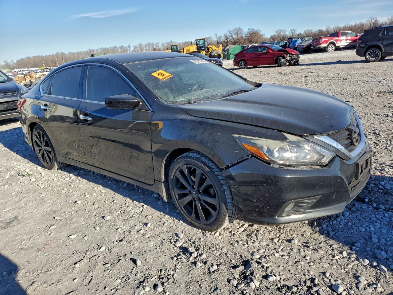 2017 NISSAN ALTIMA