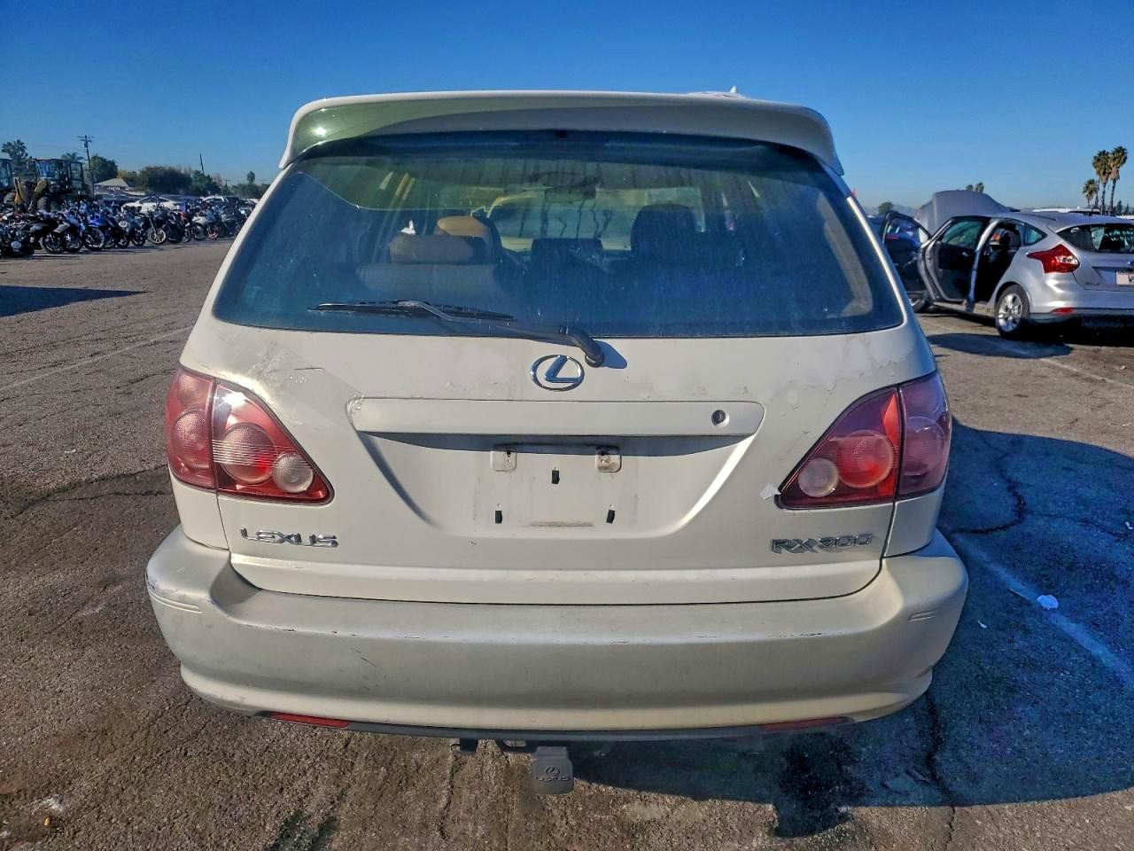 2000 LEXUS Rx 300