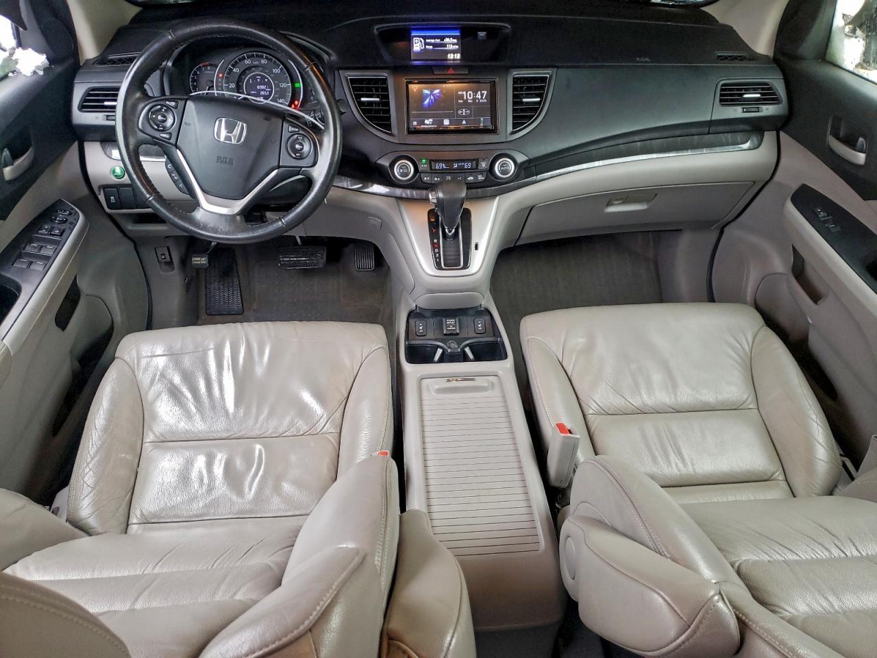 2012 HONDA CR-V