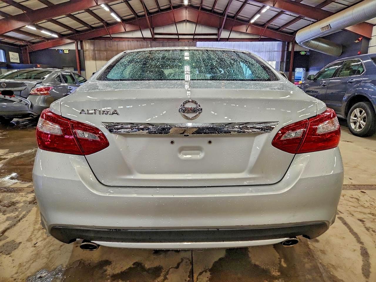2018 NISSAN ALTIMA