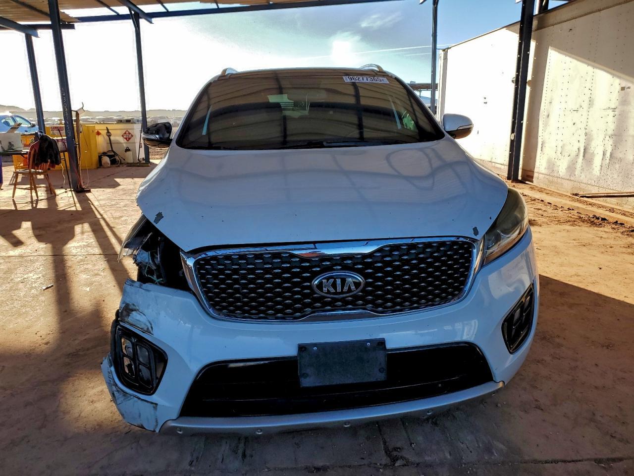 2016 KIA SORENTO