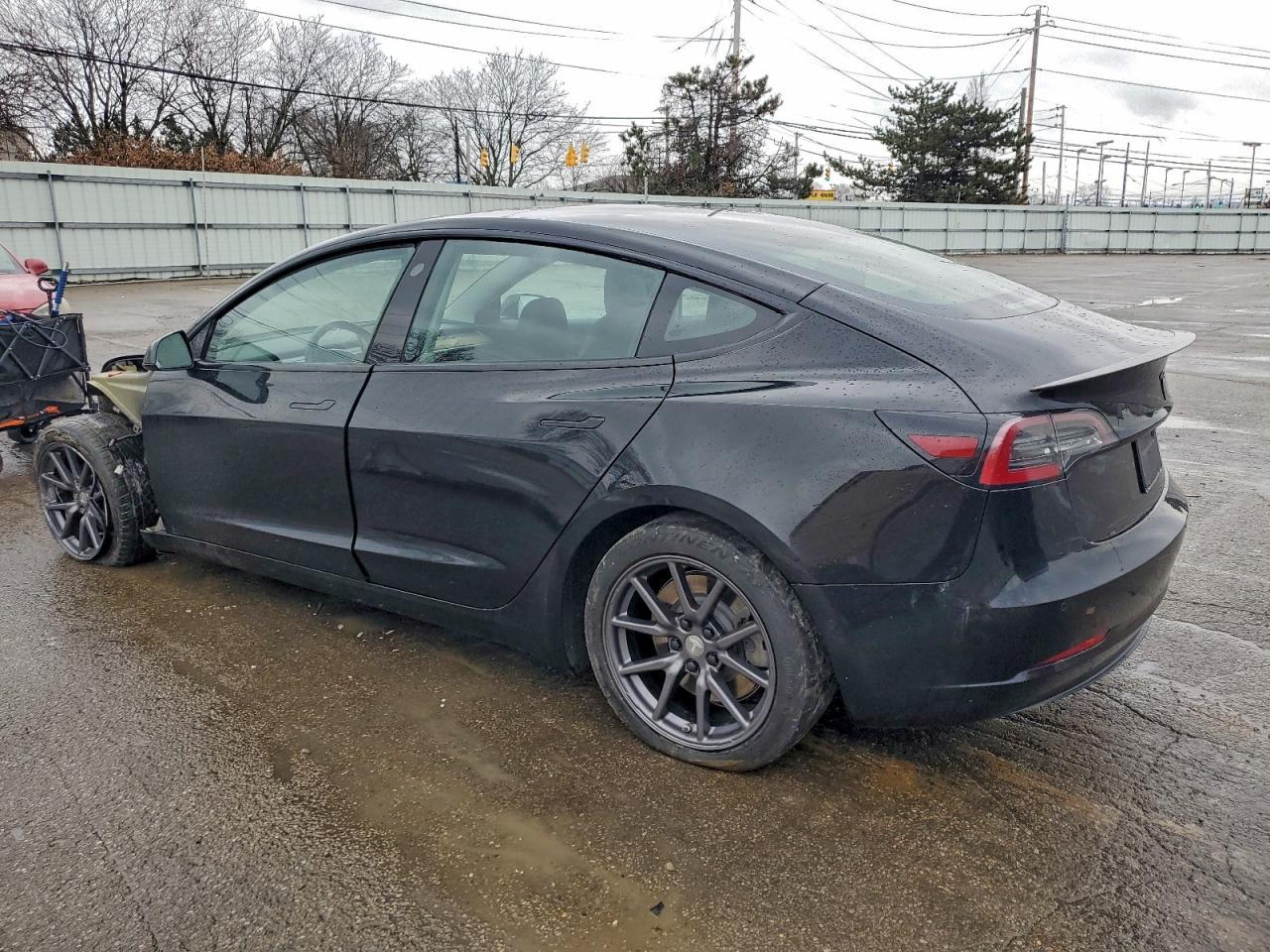 2019 TESLA MODEL 3