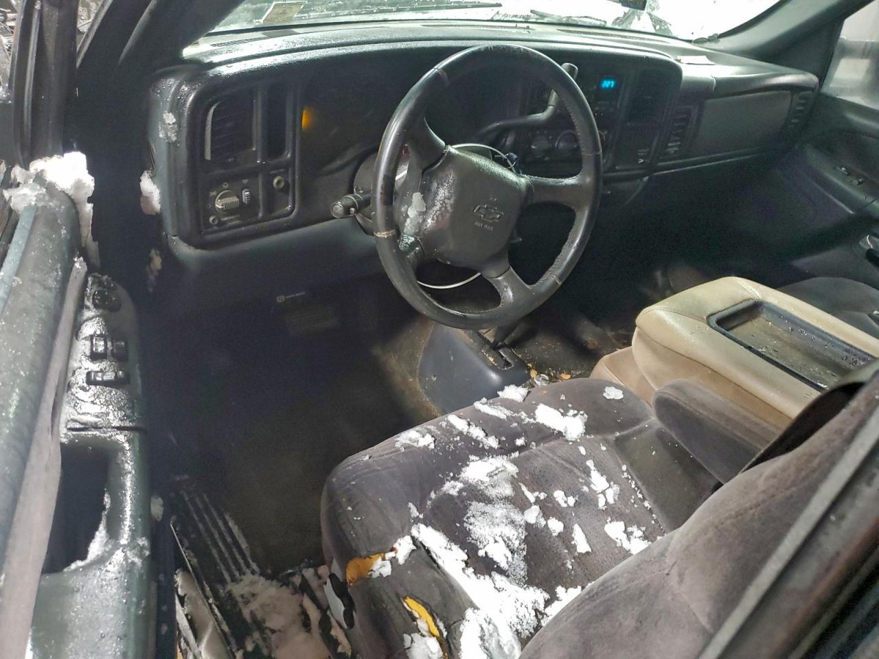 2000 CHEVROLET Silverado