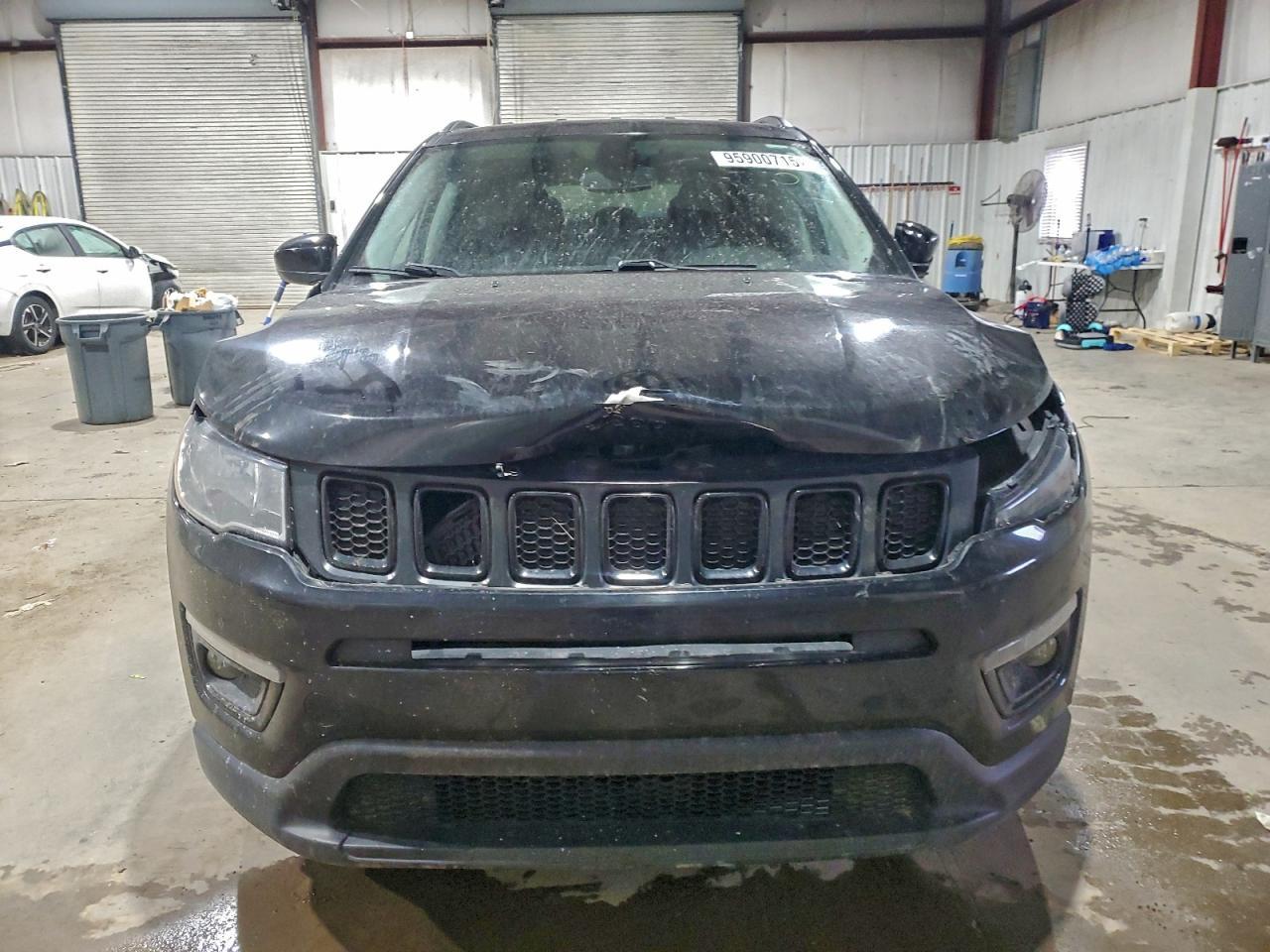 2021 JEEP Compass