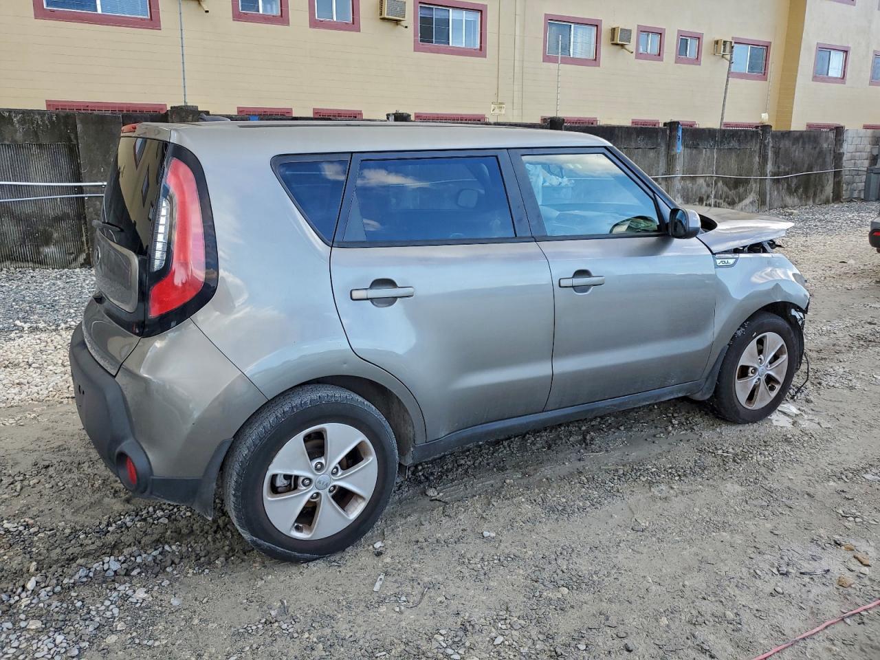 2015 KIA SOUL