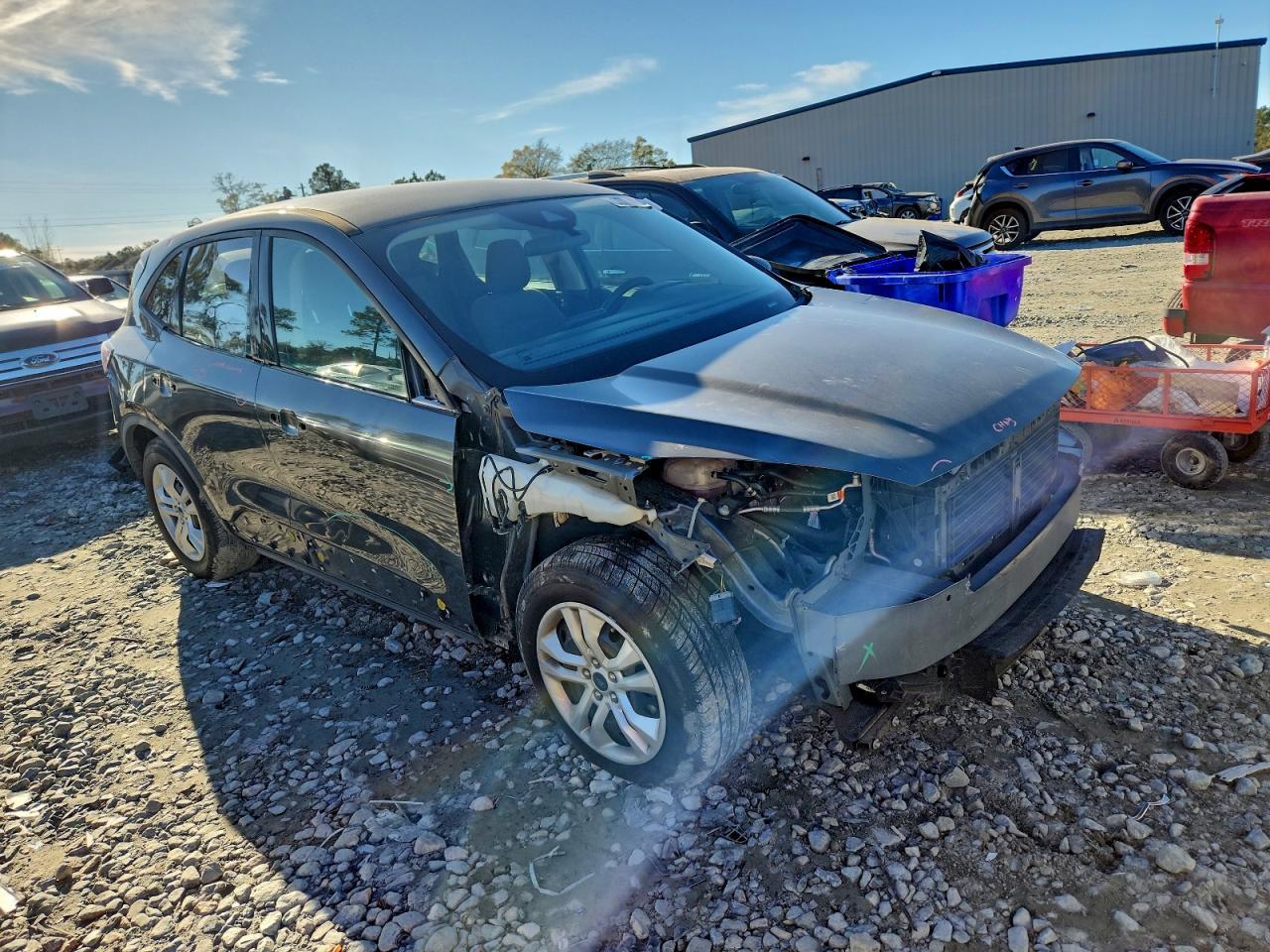 2020 FORD ESCAPE