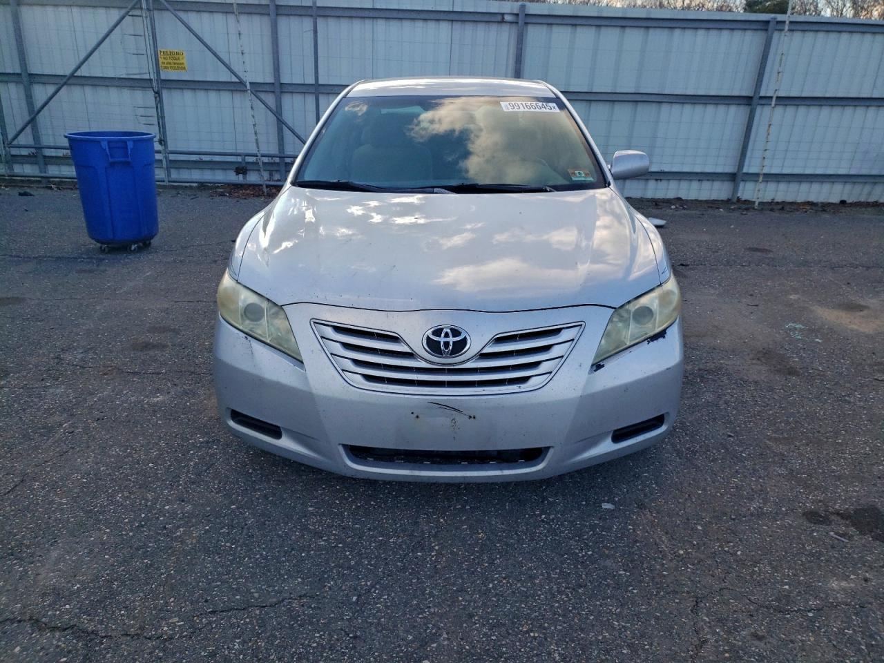 2007 TOYOTA CAMRY
