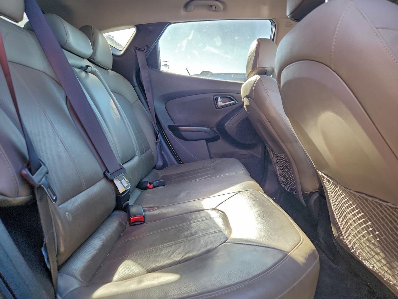 2014 HYUNDAI TUCSON
