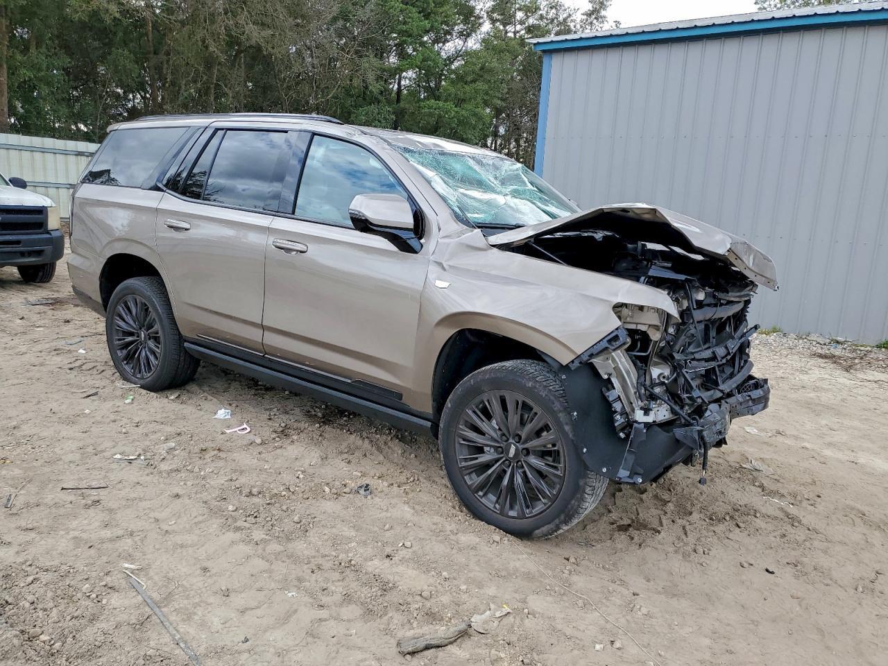 2025 CADILLAC ESCALADE