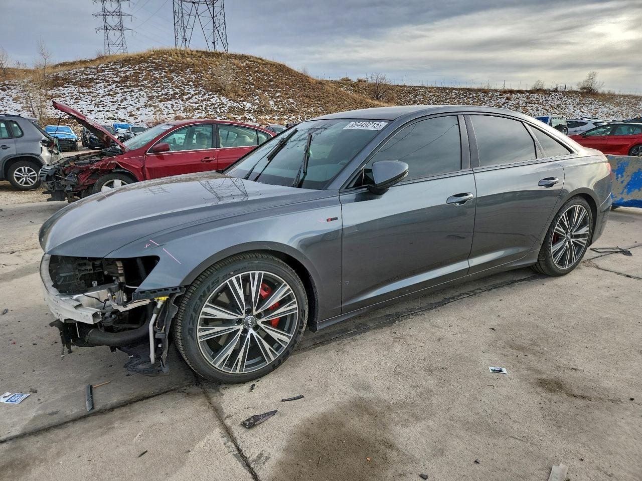 2019 AUDI A6