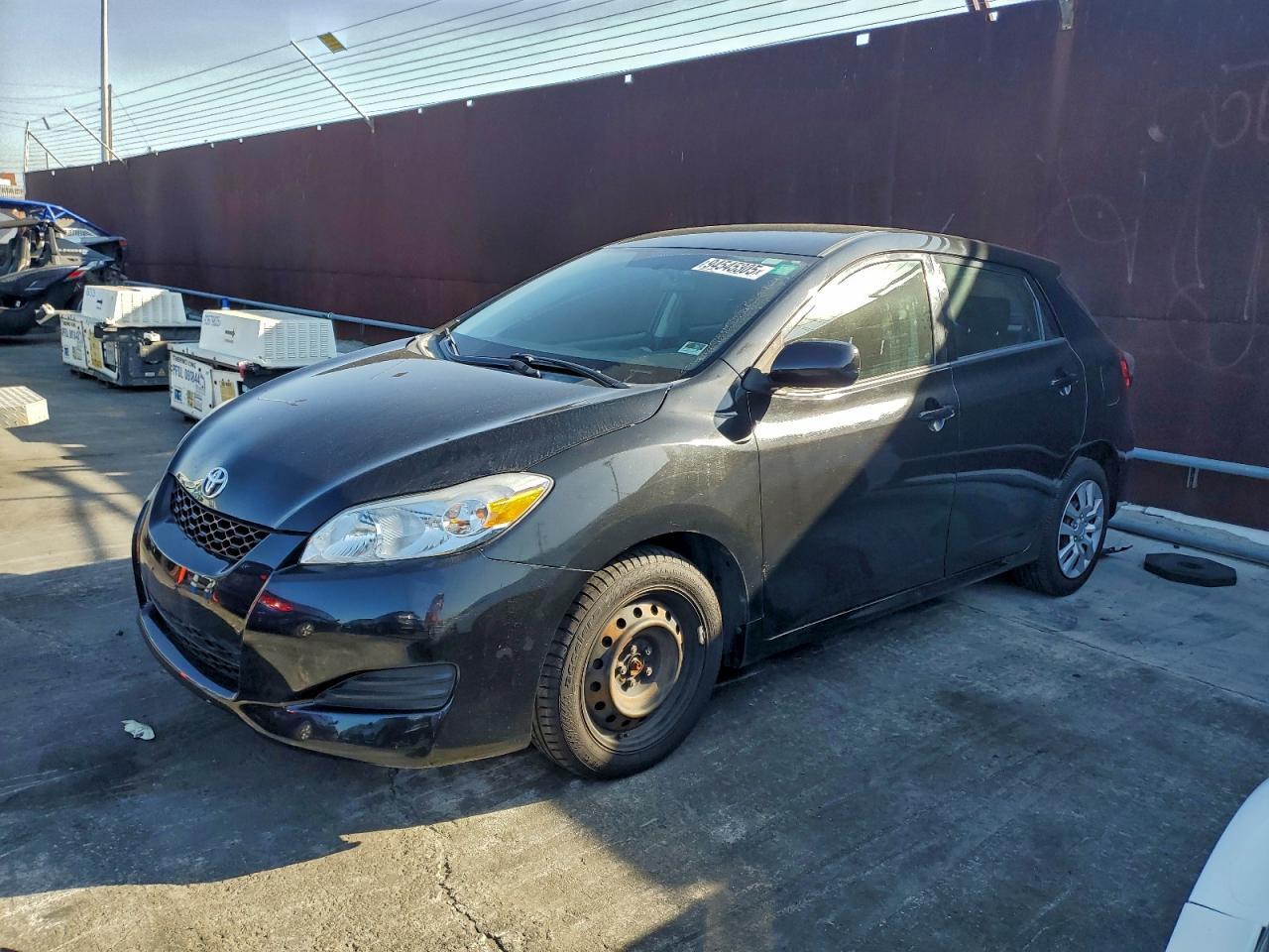 2009 TOYOTA COROLLA