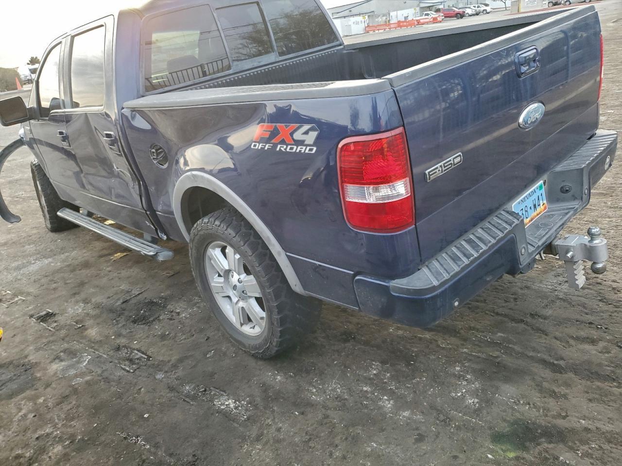 2008 FORD F-150
