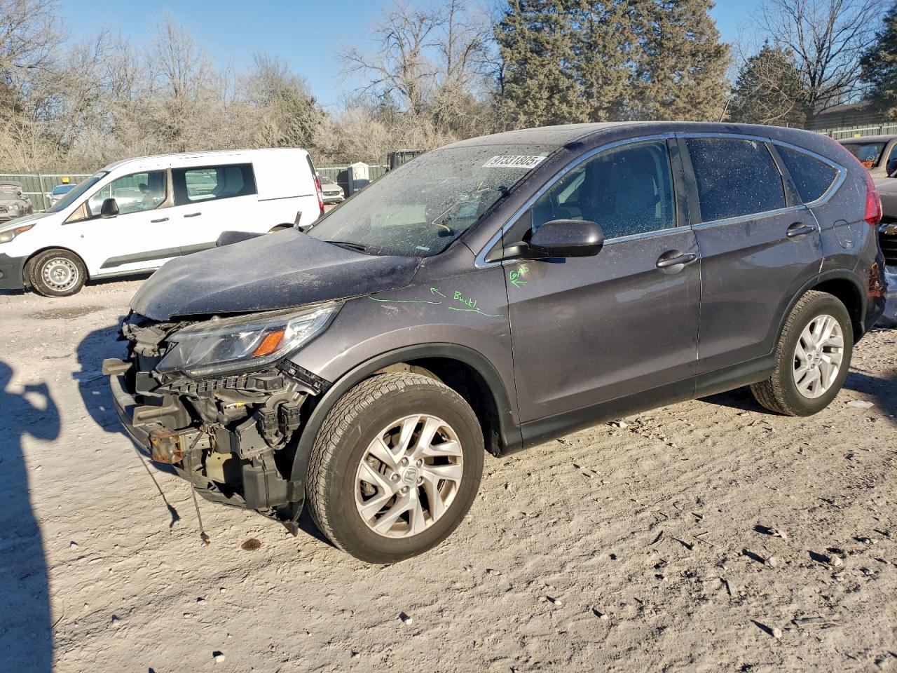 2015 HONDA CR-V