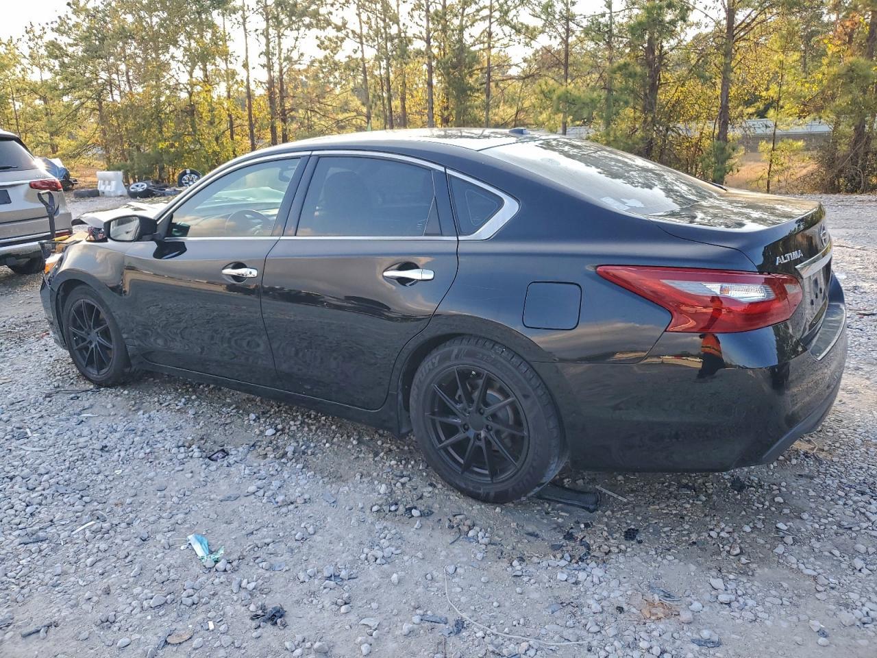 2018 NISSAN ALTIMA