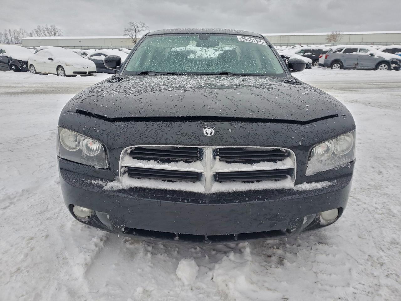 2010 DODGE CHARGER
