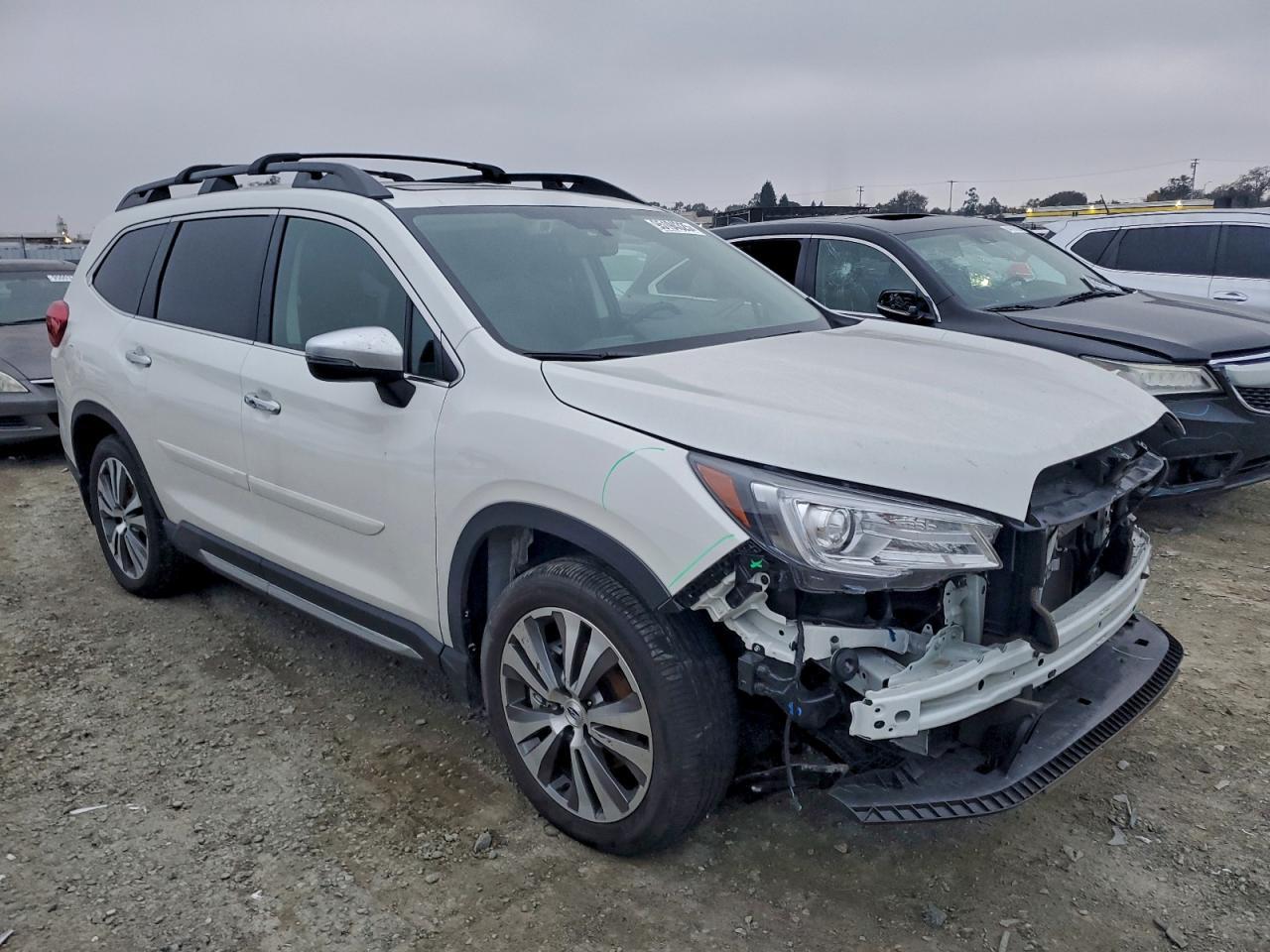 2020 SUBARU Ascent