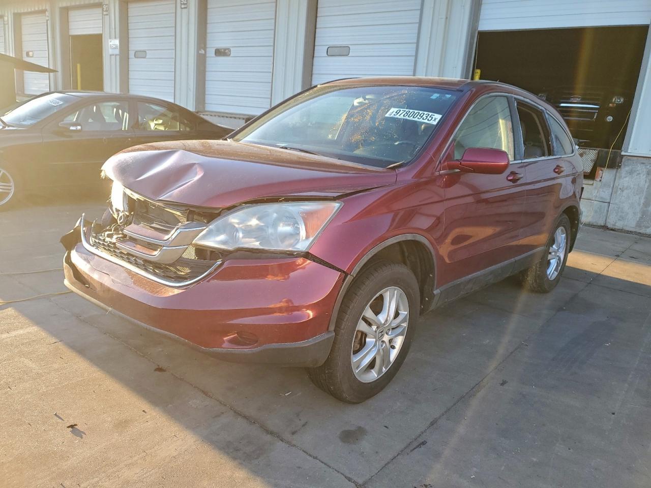 2011 HONDA CR-V
