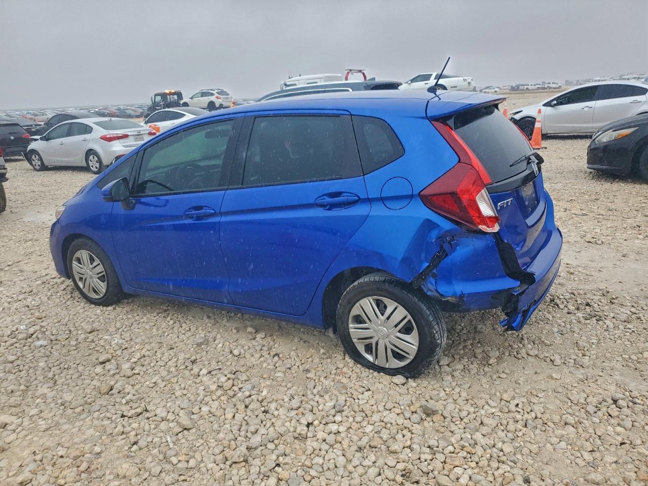 2018 HONDA FIT